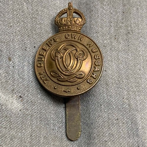 Original ww2 7th queen own - original, queen's