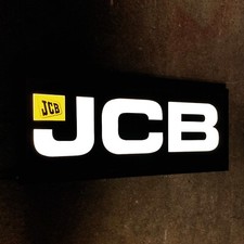 JCB LED ILLUMINATED WALL LIGHT
