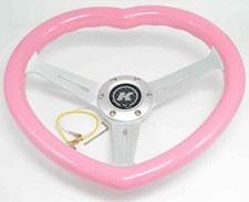 Kode-Retro Heart Shape Glitter