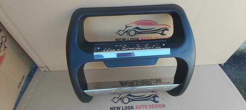 Bull bar nudge - bar, for