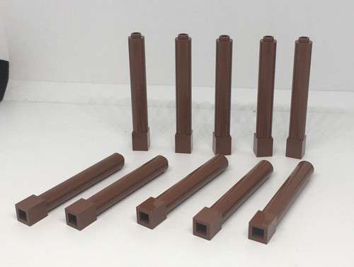 Lego 10x pillar support - 10x,