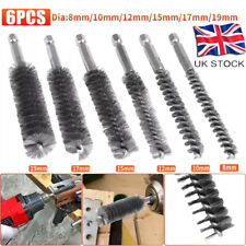 6 x Stainless Steel Wire Brush