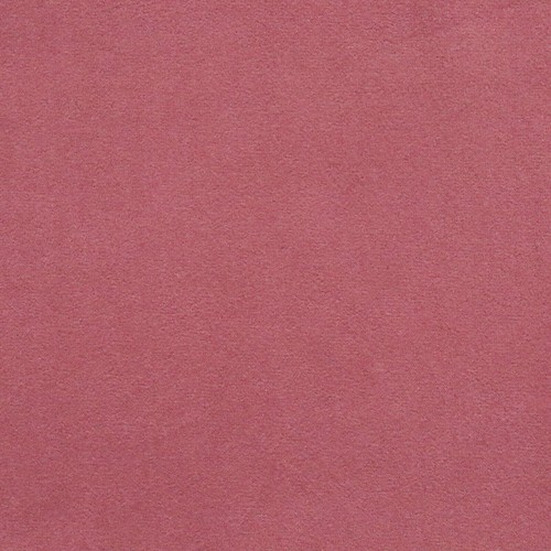 Romo faux suede - suede, berry