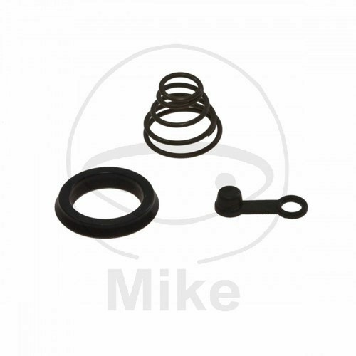 Clutch actuator overhaul - clutch,