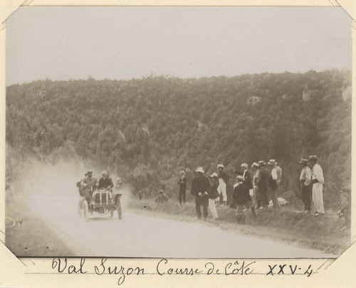 Val suzon hill - val-suzon, climb