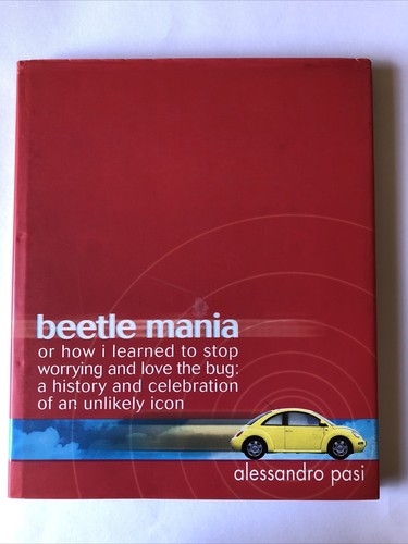 Beetle mania how i - vw,