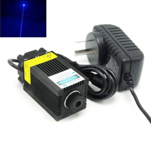 Focusable 450nm 4000mw blue - 450nm,