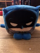 Wish Factory Kawaii Cubes Series 1 BATMAN with Tag 4" 