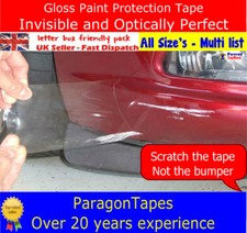Clear Paint Protection Film