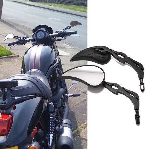 Flame drop motorcycle side - flame,