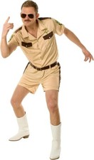 Men`s Lt Jim Dangle Costume