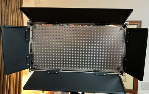 Lishuai led video lighting - led,