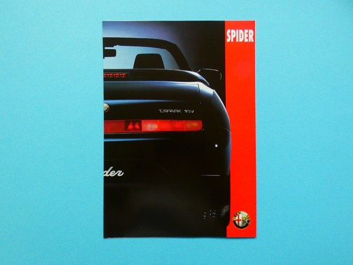 Brochure catalogue alfa - brochure,