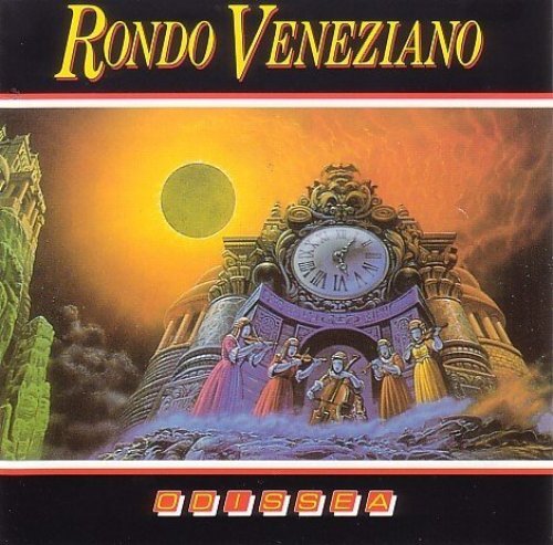 Rondo veneziano odissea - rondo, |