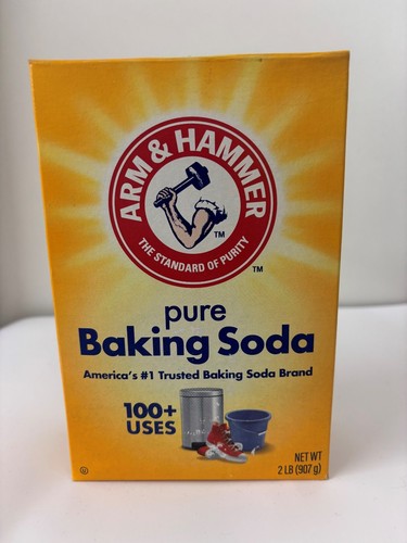 Arm hammer pure baking soda - &,