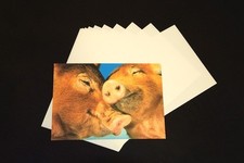 20 x A4 280gsm Canvas Sheets