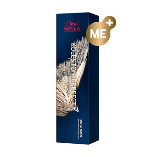 Dark blonde wella - blonde,