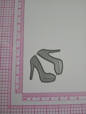 High Heel Shoes Die Cutter
