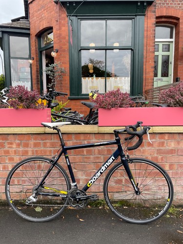 Boardman race road bike - bike,