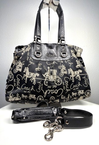 Authentic coach ashley - authentic,