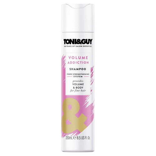 Toni guy volume addiction - &,