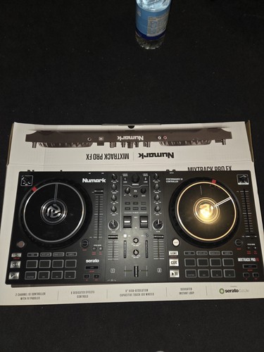 Numark mixtrack pro deck - mixtrack,