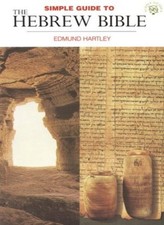 Hebrew Bible (Simple Guides) By Edmund Hartley
