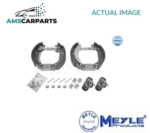 Brake shoe kit set rear - shoe,