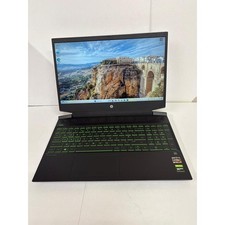 HP Pavilion 15-ec1006na Ryzen 7 4800H 16gb 500gb SSD 6gb GTX1660 Ti 15.6" (5133)