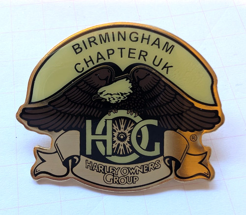 Hog birmingham chapter - hog,