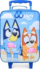 Bluey Suitcase Kids Foldable