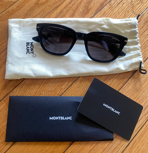 Montblanc black classic
