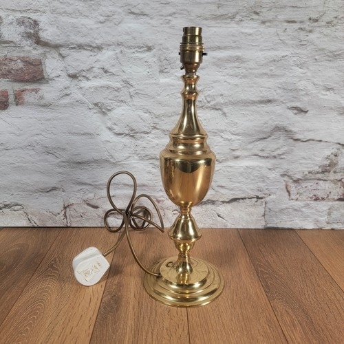 Vintage bhs brass lamp grecian - bhs,