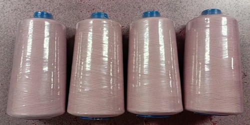Dusky pink overlocking thread - dusky,
