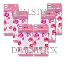 6 x Airpure Electric Oil Plug
