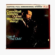 Cannonball adderley quintet - cannonball,