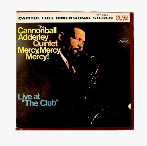 Cannonball adderley quintet - adderley,