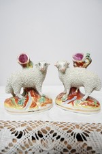 Rare antique staffordshire - rare,