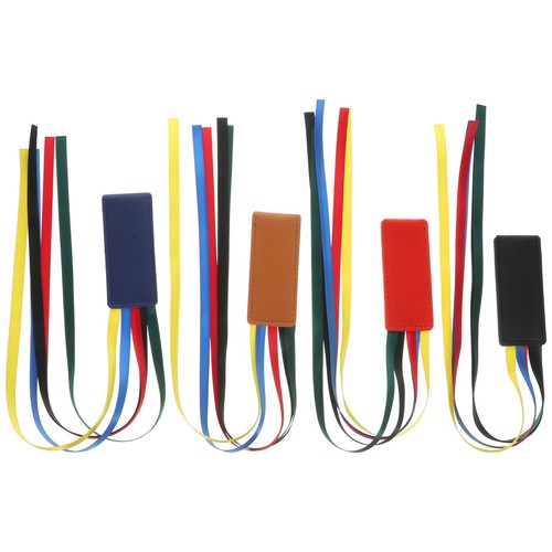 Pcs bookmark ribbon man page - 4,