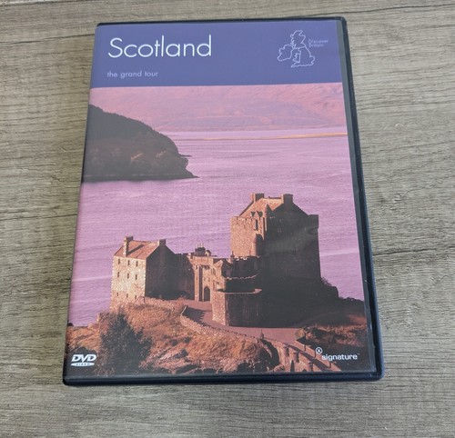 Scotland the grand tour - -,