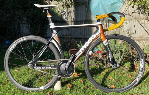 Moda fuga track bike - (medium,