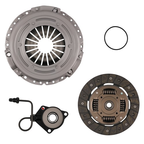 Clutch kit 14t for vauxhall - kit,
