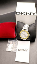 DKNY NY-8502 Ladies White