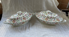 Minton - Haddon Hall - 2 x