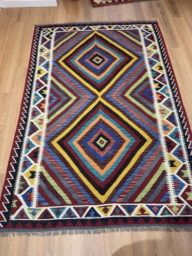 Vegetable dye hamdmade - dye, kilim
