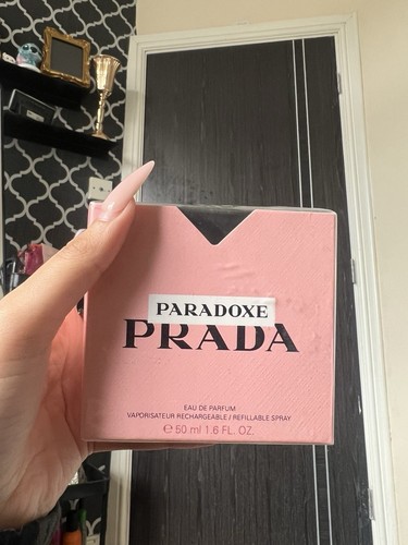 Prada paradoxe eau parfum - de,