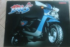 1998  Yamaha BW'S YW50 ZUMA 50