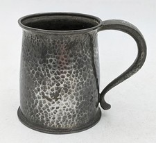 TUDRIC ARTS & CRAFTS HAMMERED