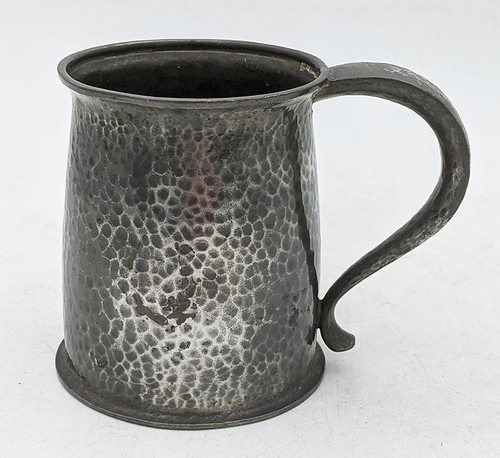 Tudric arts crafts hammered - tudric,
