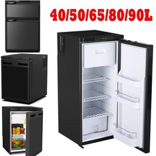 Campervan 12v fridge - campervan,